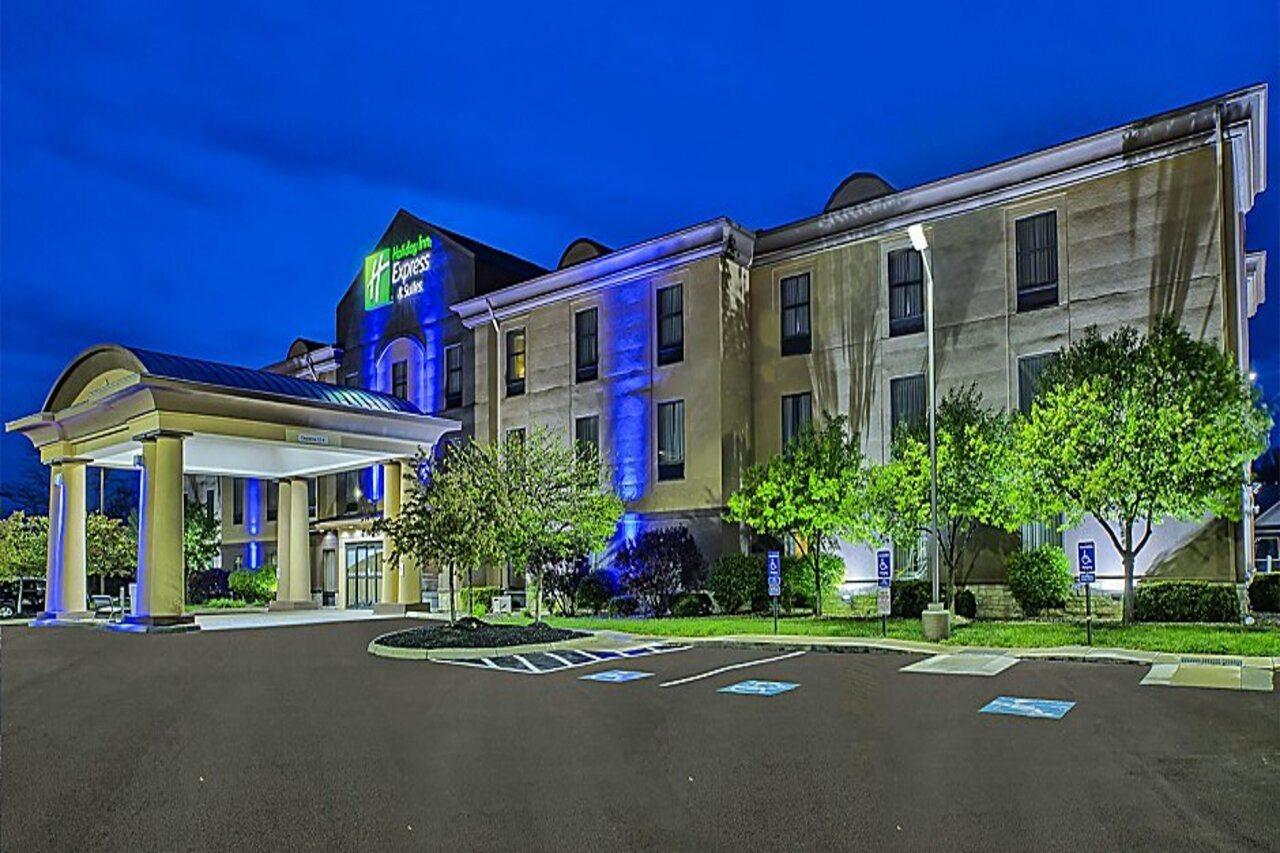Holiday Inn Express Hotel And Suites Marysville By Ihg Eksteriør bilde